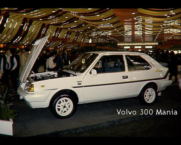 Volvo 343GLS R-sport