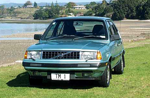 Volvo 360