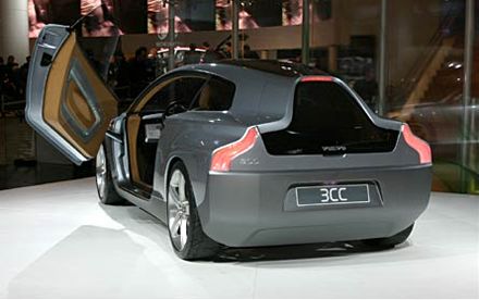 Volvo 3CC concept