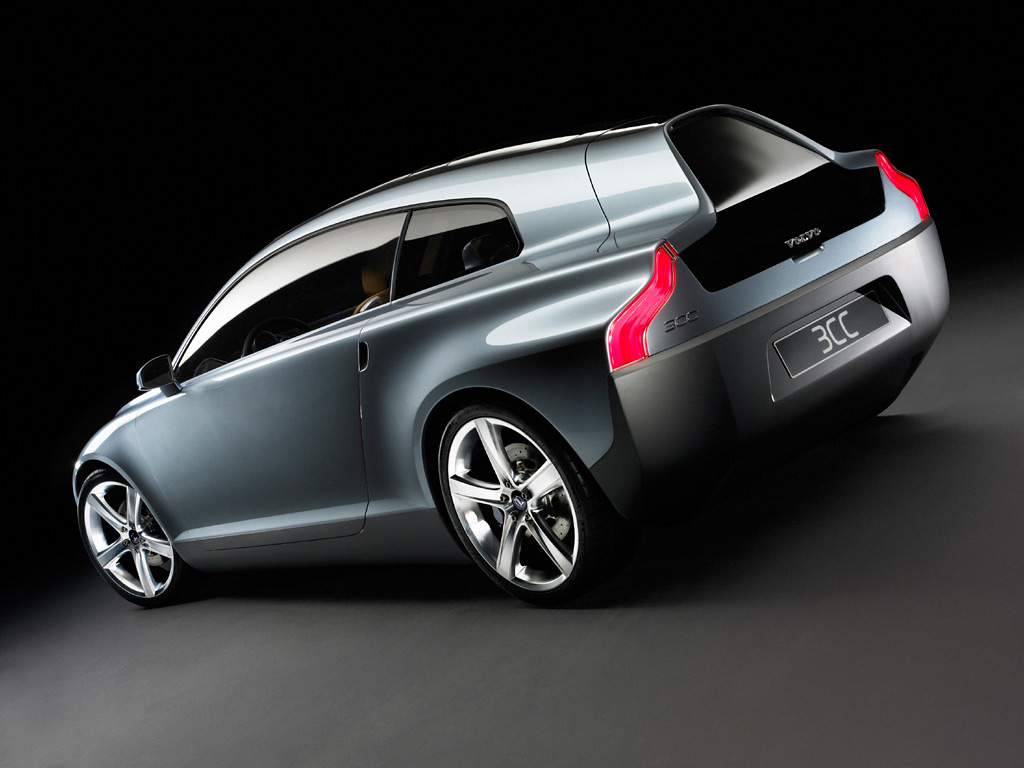 Volvo 3CC concept