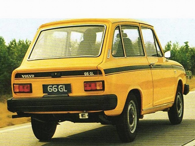 Volvo 66GL
