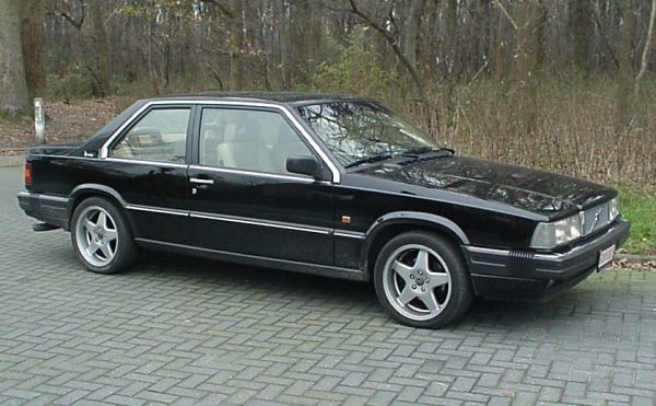 Volvo 780 Coup