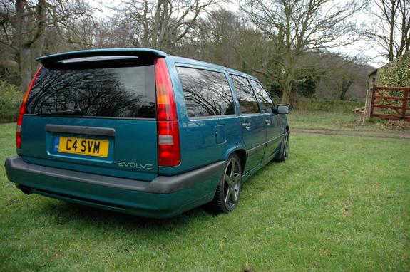 Volvo 850 T5 State