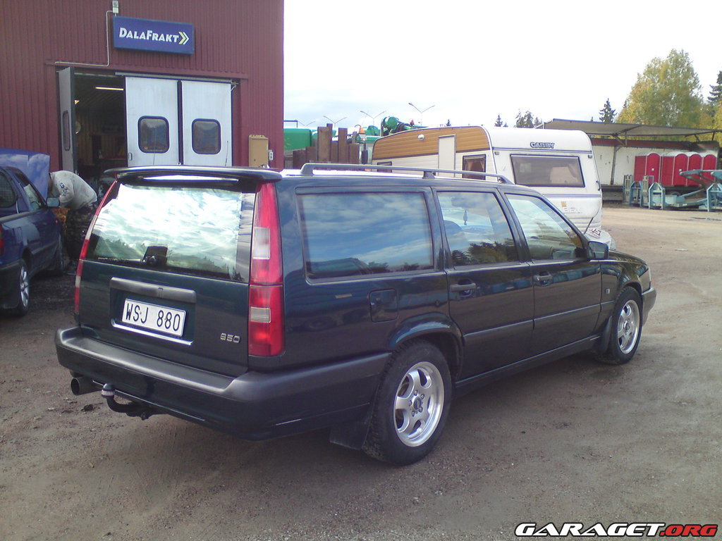 Volvo 855-552 GLT
