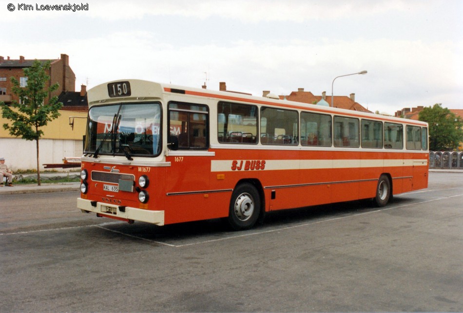 Volvo B58-65