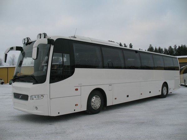 Volvo B9R