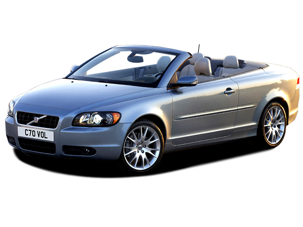 Volvo C 70 D5 coupe