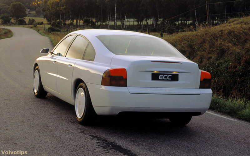 Volvo ECC concept
