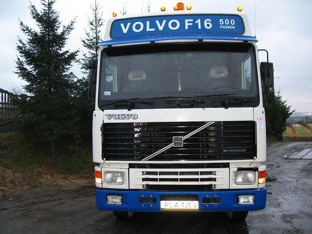 Volvo F16 500