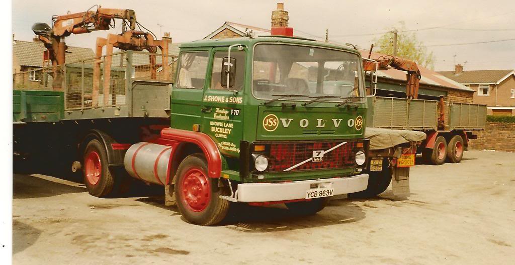Volvo F7 Turbo 6