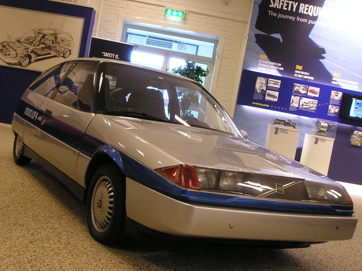 Volvo LCP2000-4