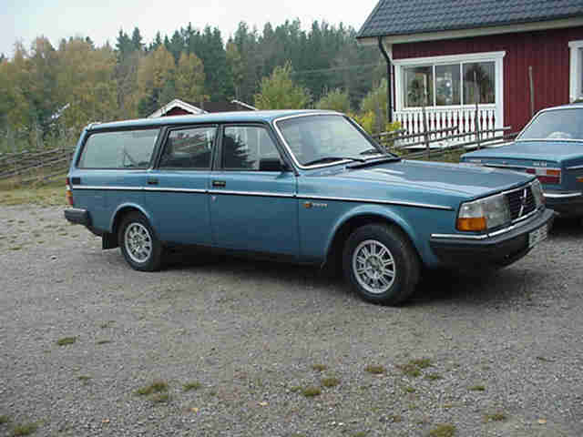Volvo LV85