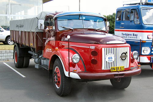 Volvo N86