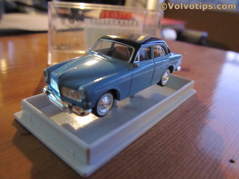Volvo P120 Duett