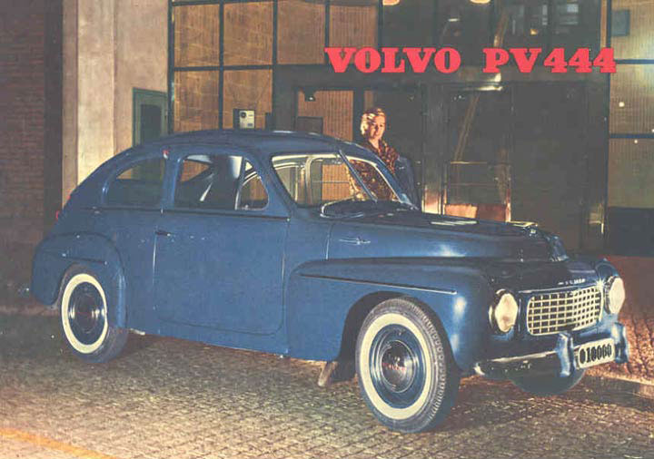 Volvo PV 56