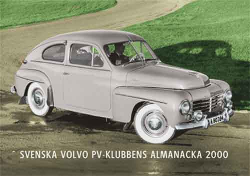 Volvo PV445C
