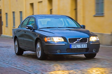 Volvo S60 25T