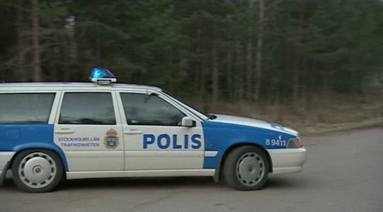 Volvo V70 POLIS