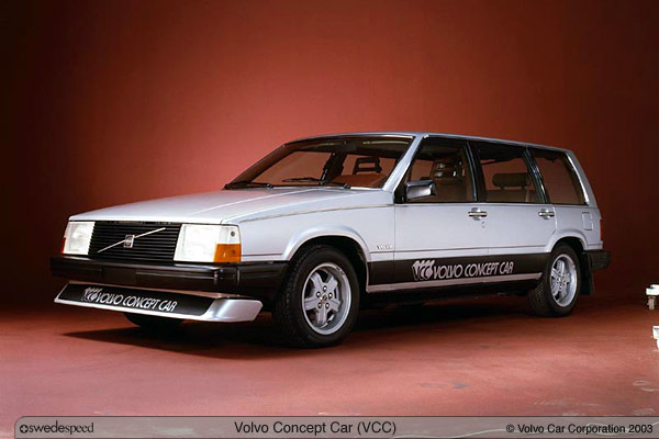 Volvo VCC