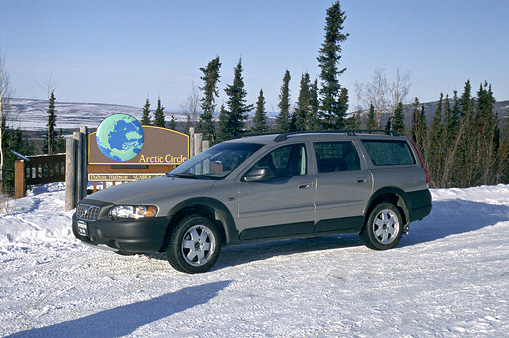 Volvo XC70 Cross Country 25T AWD
