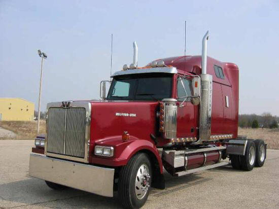 TopWorldAuto >> Photos of Western Star 4964 - photo galleries