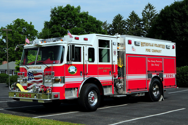 White Freightliner WFT63