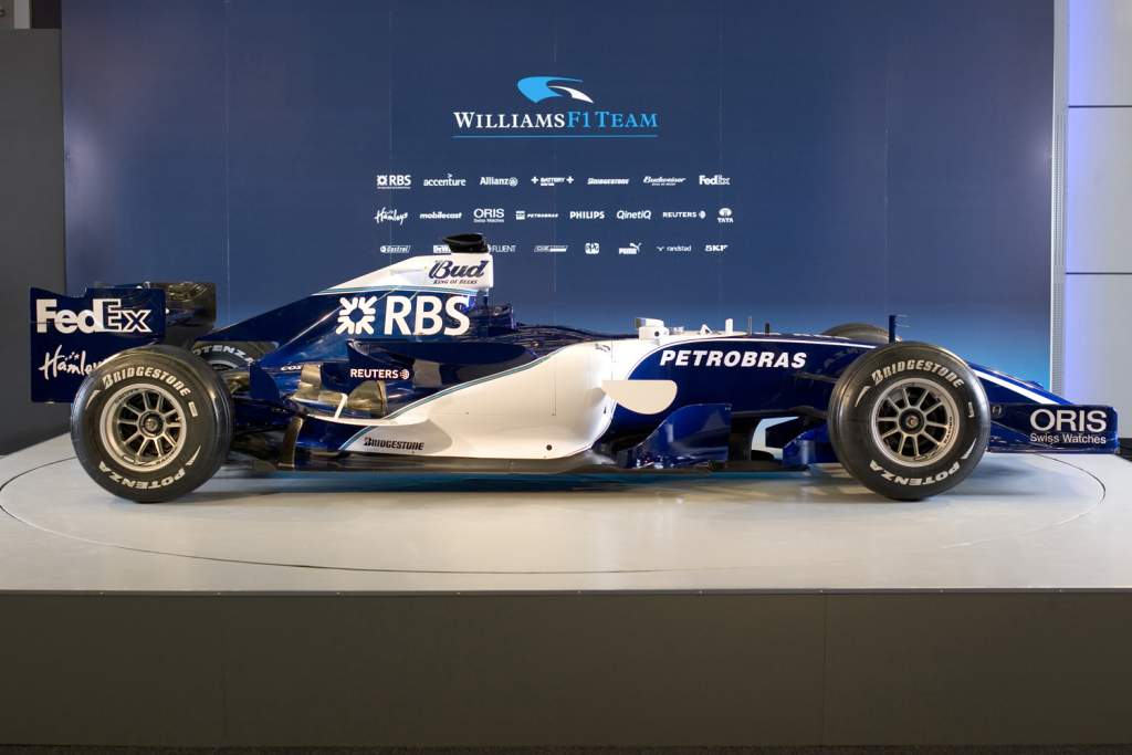 Williams FW05B