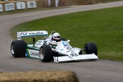 Williams FW07B