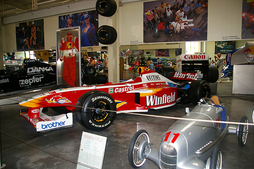 Williams FW21
