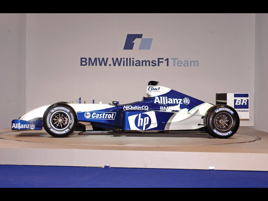 Williams FW26