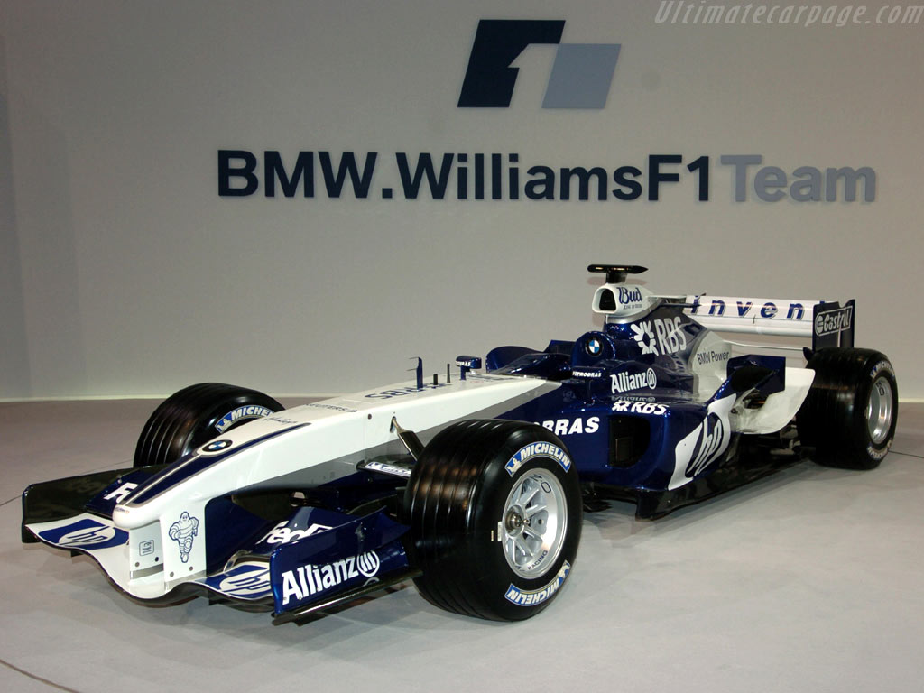 Williams FW27