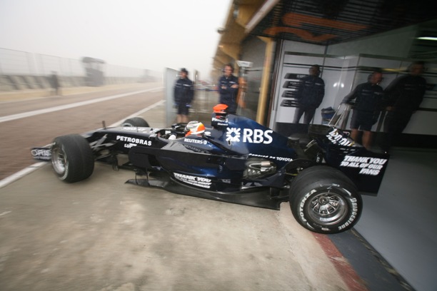 Williams FW30