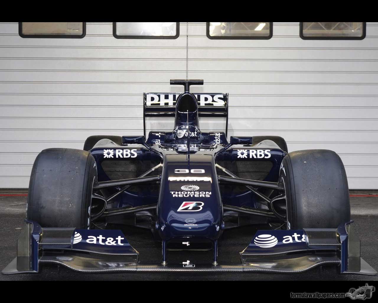 Williams FW31