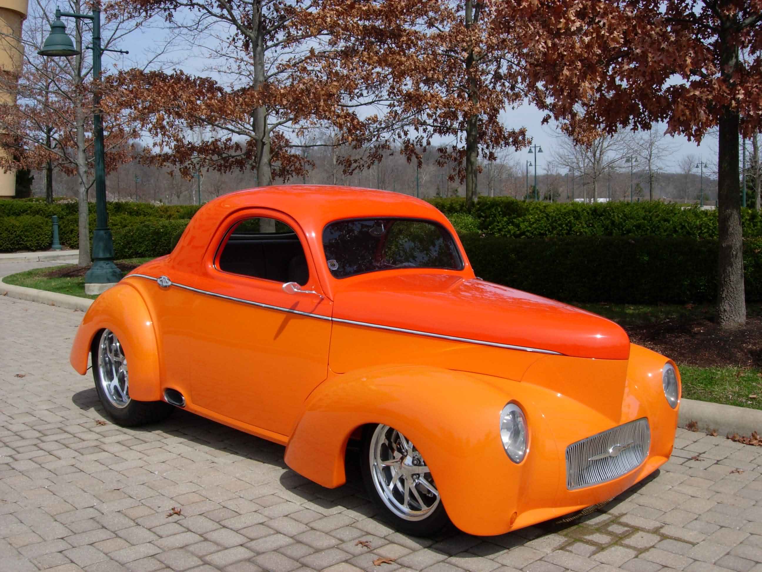 Willys AGS Coupe