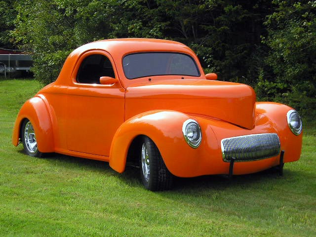 Willys Coupe-2