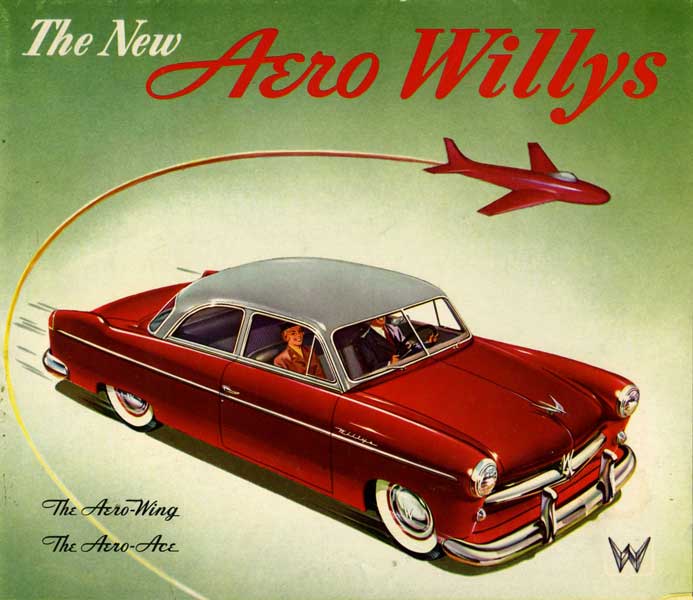Willys Aero willys