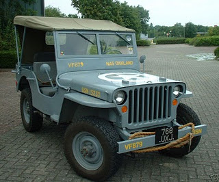 Willys CJ-2A
