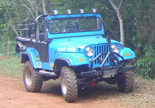 Willys CJ-5 Jeep