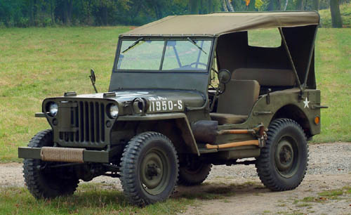 Willys JEEP MB