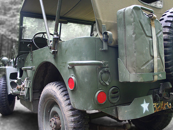 Willys MB 54 HP