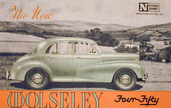 Wolseley 450