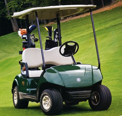 Yamaha Golf Buggy