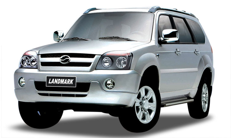 ZX Auto Landmark - specs, photos, videos and more on TopWorldAuto