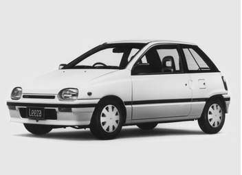 Daihatsu Leeza