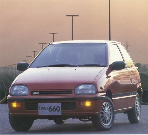 Daihatsu Leeza