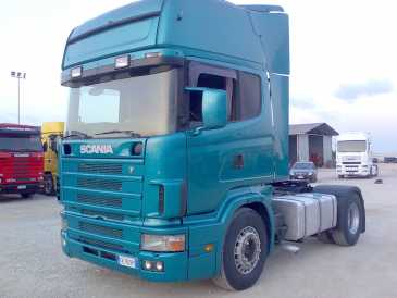 Scania 144