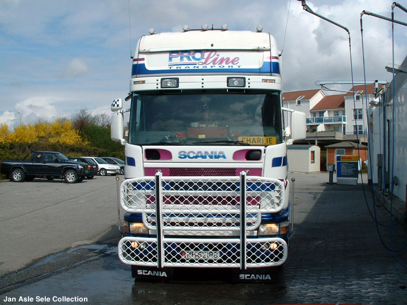 Scania 144