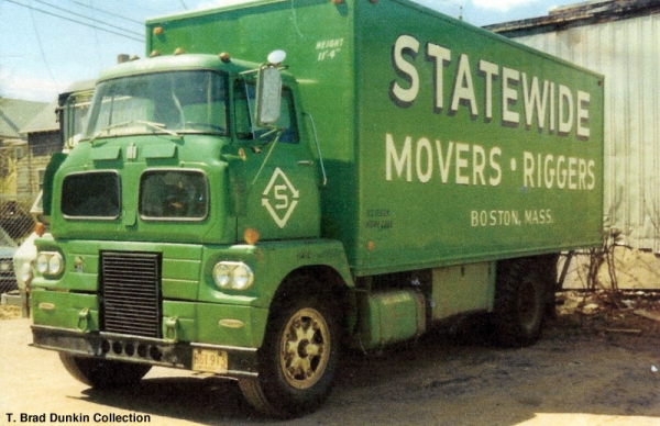 International harvester sightliner