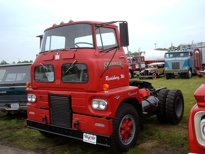 International harvester sightliner