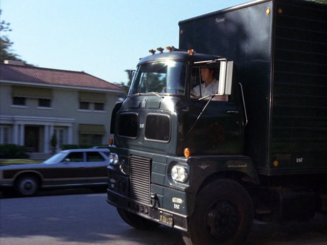 International harvester sightliner